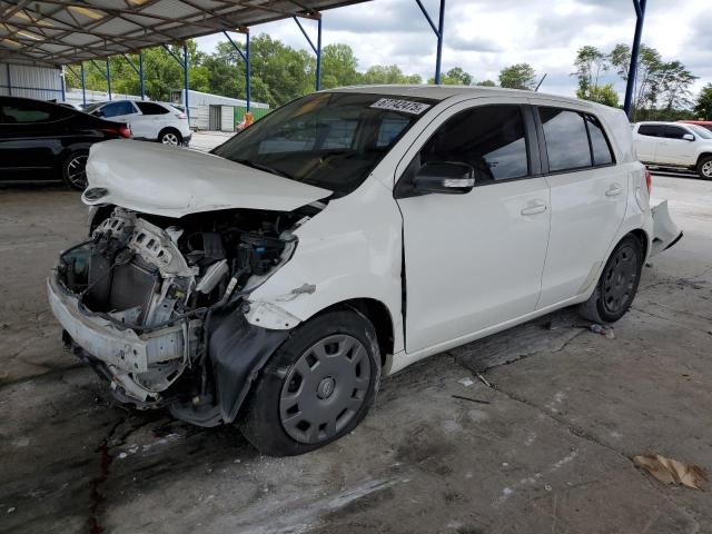 Salvage Toyota Scion