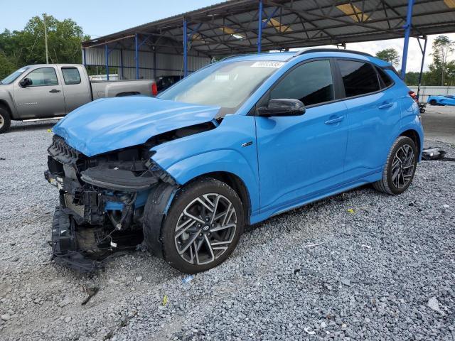  Salvage Hyundai KONA