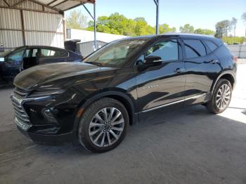  Salvage Chevrolet Blazer