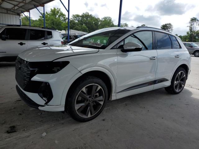  Salvage Audi Q4