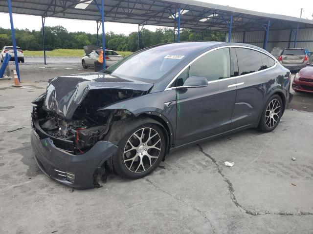  Salvage Tesla Model X