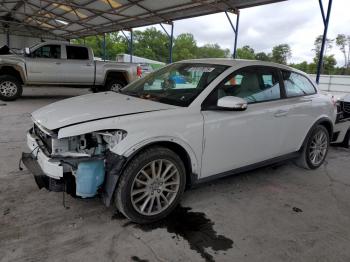  Salvage Volvo C30