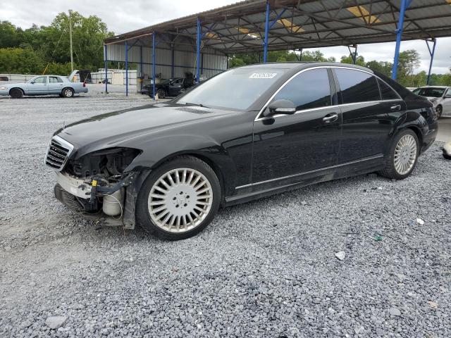  Salvage Mercedes-Benz S-Class