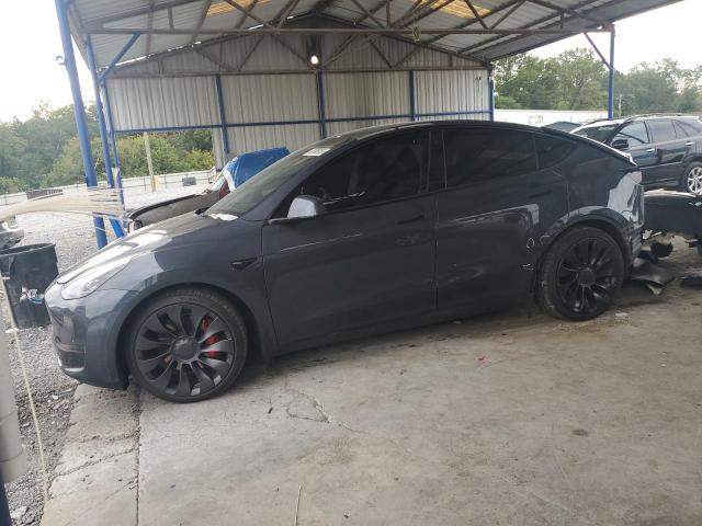  Salvage Tesla Model Y