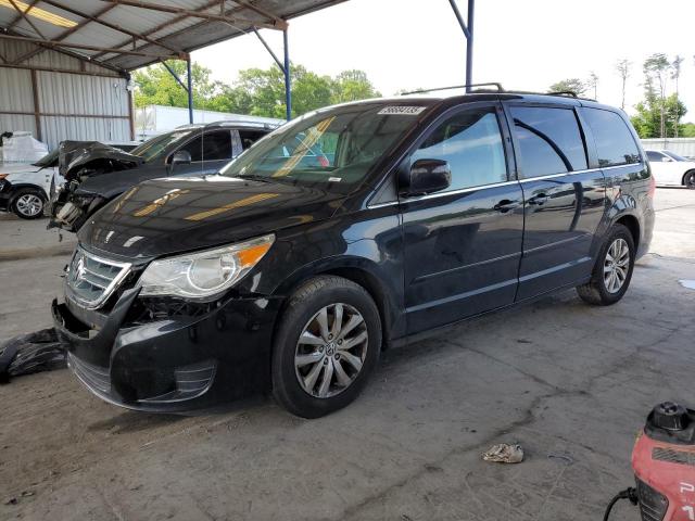  Salvage Volkswagen Routan