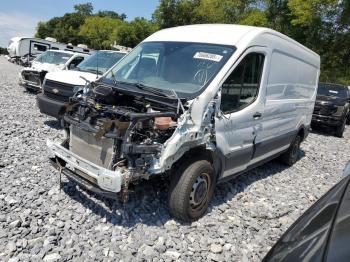  Salvage Ford Transit
