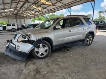  Salvage GMC Acadia