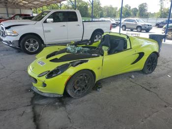  Salvage Lotus Elise
