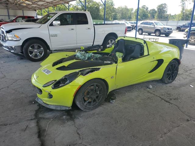  Salvage Lotus Elise