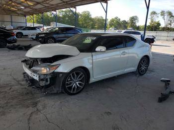  Salvage Toyota Scion