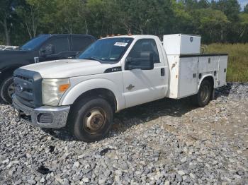  Salvage Ford F-350