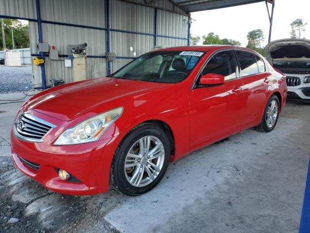  Salvage INFINITI G37