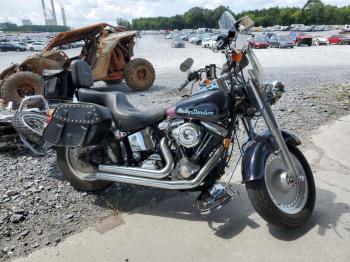 Salvage Harley-Davidson Fl