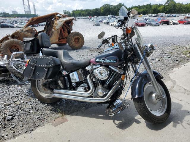  Salvage Harley-Davidson Fl