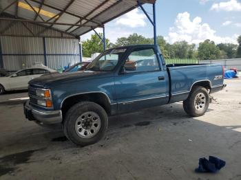  Salvage Chevrolet Gmt