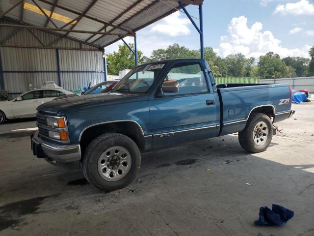  Salvage Chevrolet Gmt