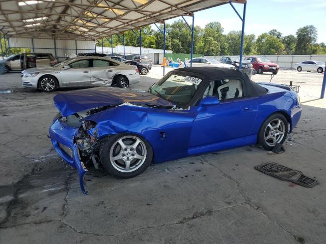  Salvage Honda S2000