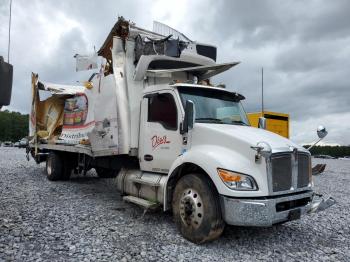  Salvage Kenworth Constructi