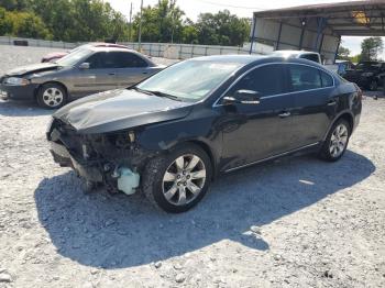  Salvage Buick LaCrosse