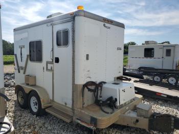  Salvage Featherlite Mfg Inc Trailer
