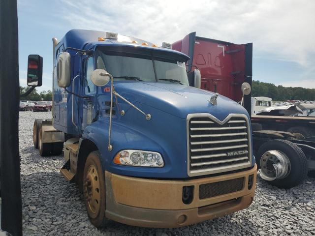  Salvage Mack 600