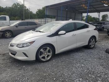  Salvage Chevrolet Volt