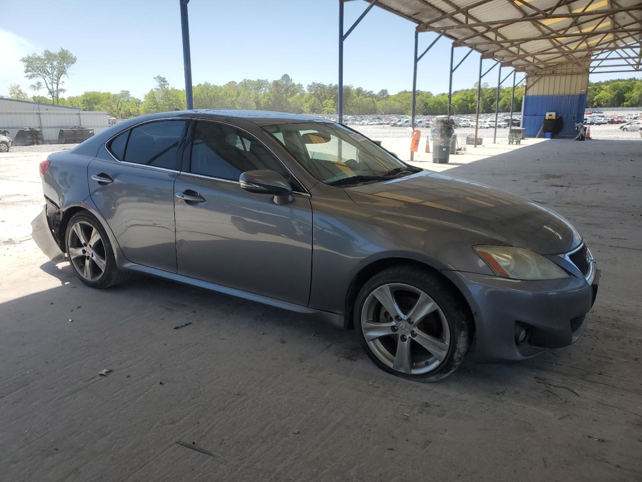 Lexus Is 250 Image 5