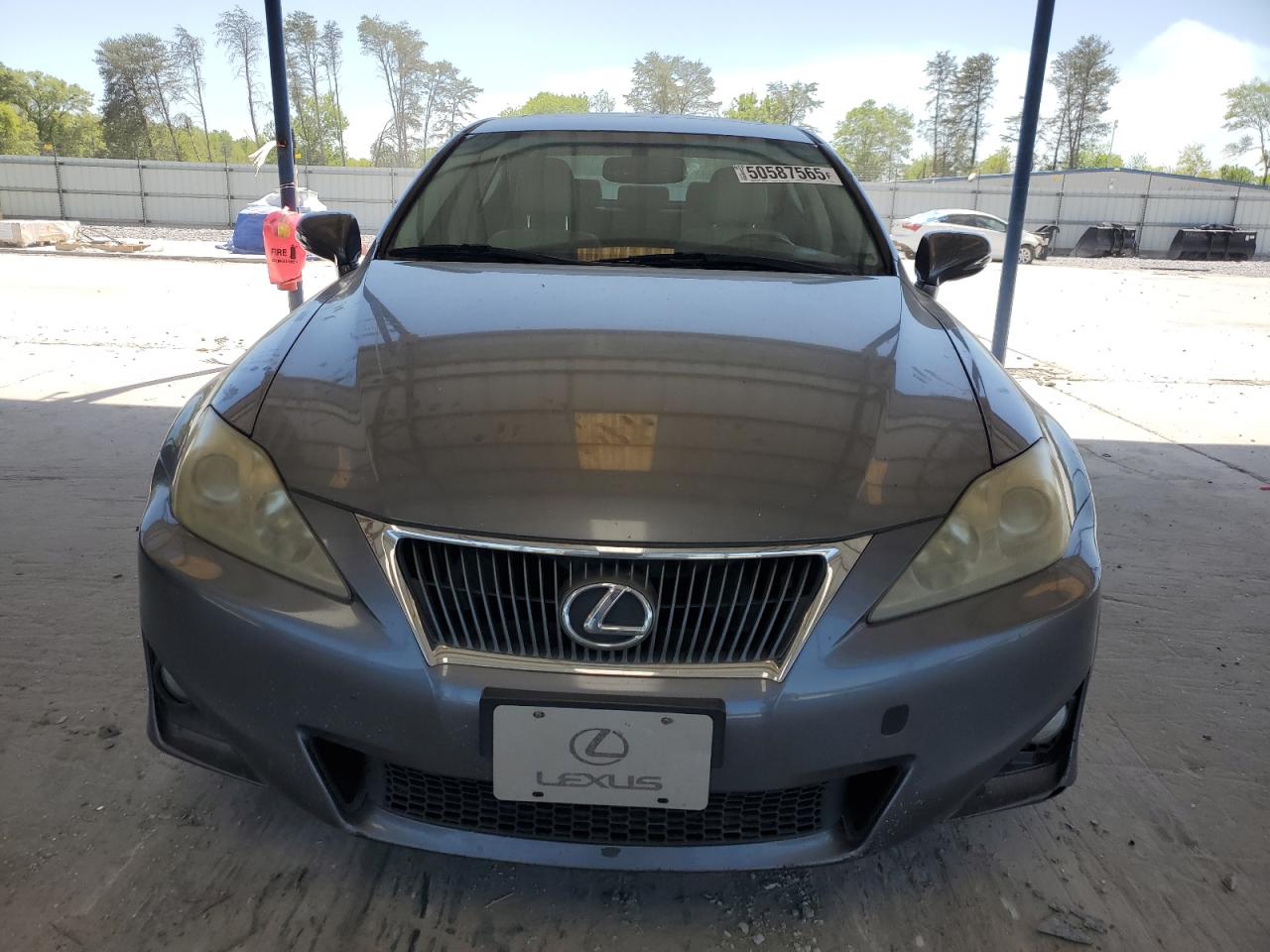 Lexus Is 250 Image 7