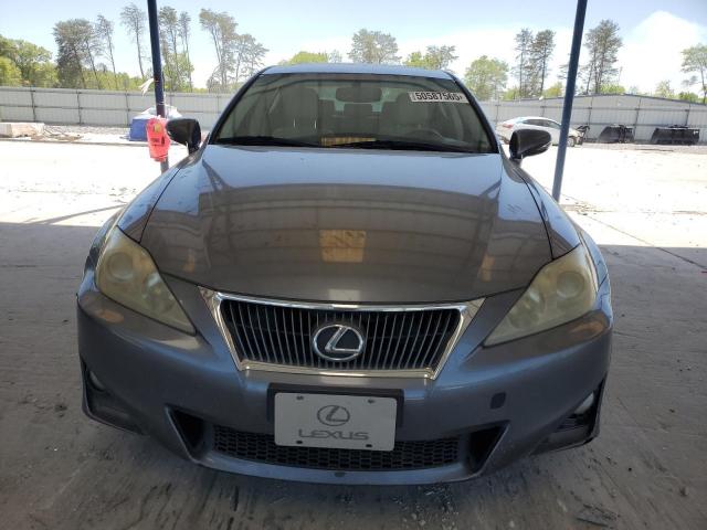 Lexus Is 250 Image 7