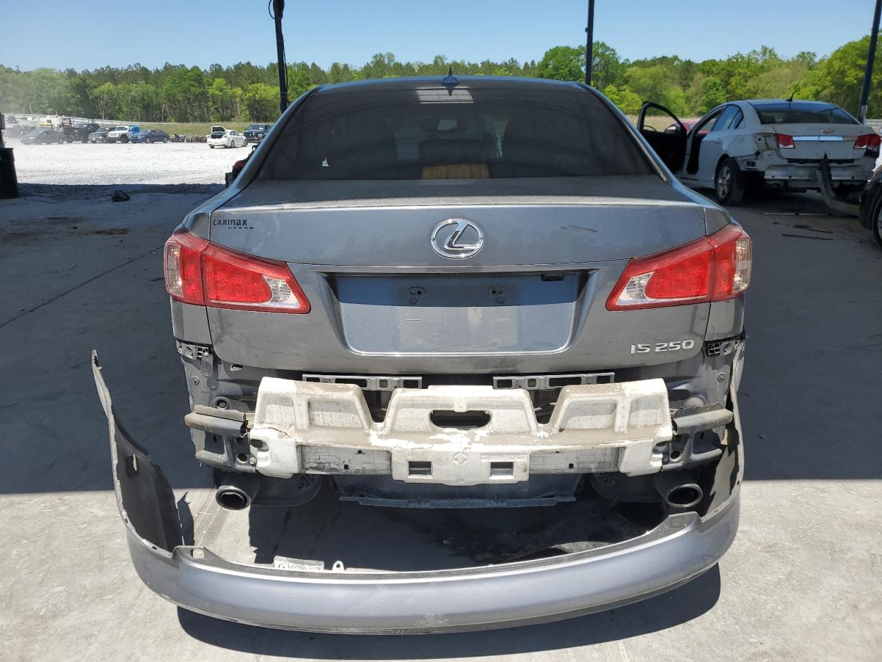 Lexus Is 250 Image 2