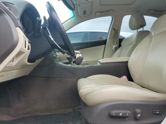 Lexus Is 250 Image 12