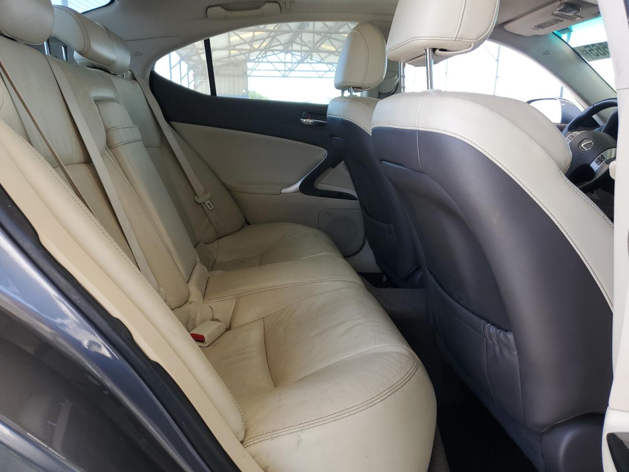 Lexus Is 250 Image 6