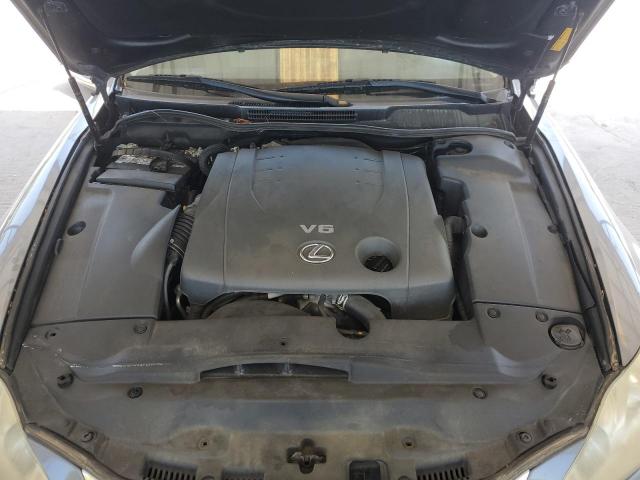 Lexus Is 250 Image 10