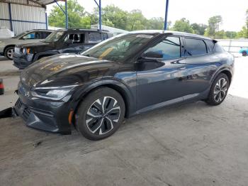  Salvage Kia EV6