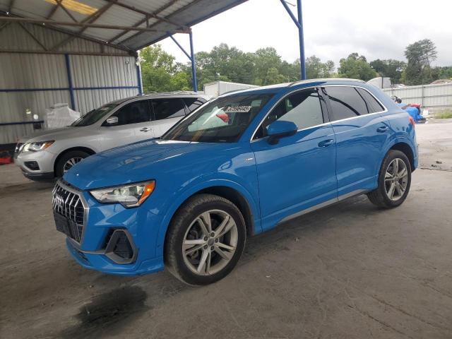  Salvage Audi Q3