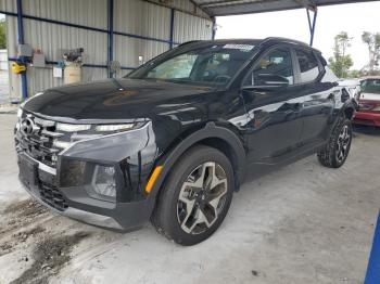  Salvage Hyundai SANTA CRUZ