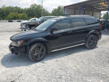  Salvage Dodge Journey