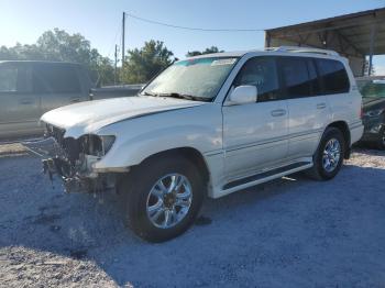  Salvage Lexus Lx470