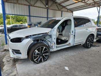  Salvage Volvo Xc90 Ultim