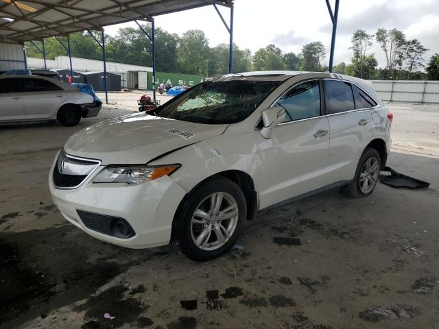  Salvage Acura RDX