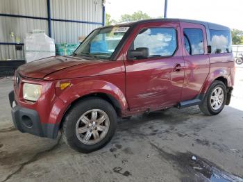  Salvage Honda Element
