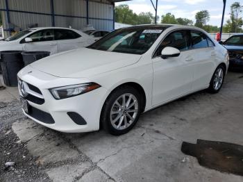 Salvage Mercedes-Benz A-Class
