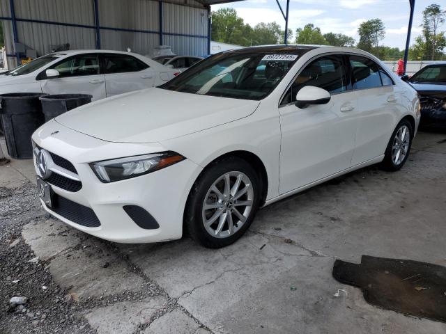  Salvage Mercedes-Benz A-Class