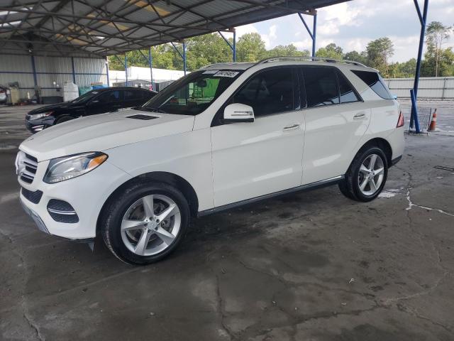  Salvage Mercedes-Benz GLE