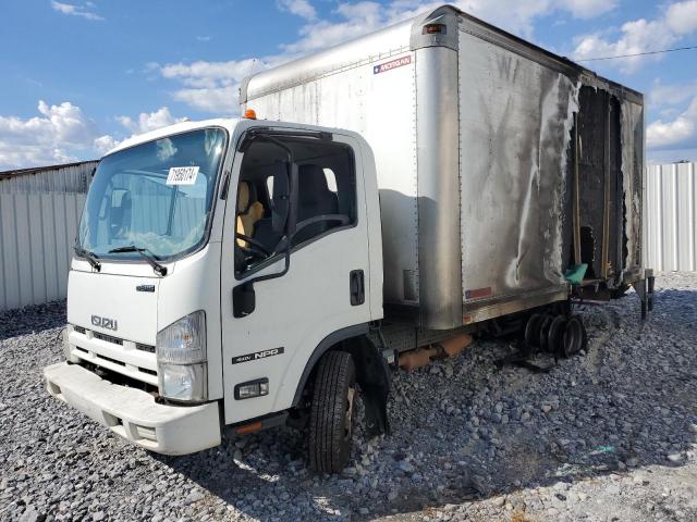  Salvage Isuzu Npr