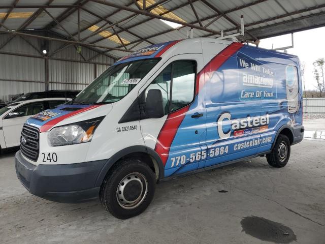  Salvage Ford Transit