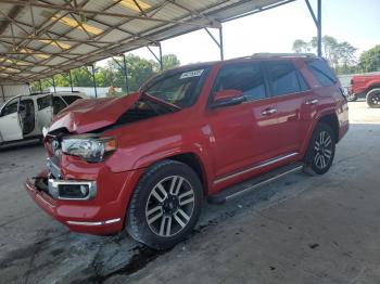  Salvage Toyota 4Runner
