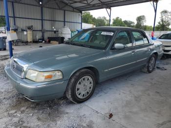  Salvage Mercury Grmarquis