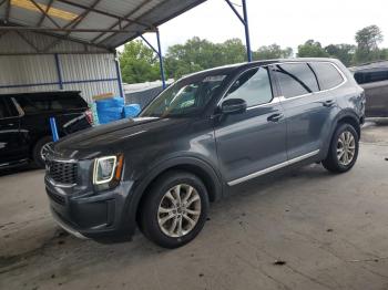  Salvage Kia Telluride