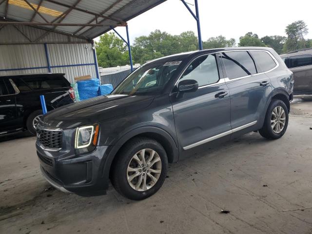  Salvage Kia Telluride